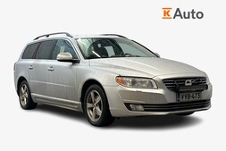 Volvo V70 vaihtoauto