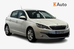 Peugeot 308 vaihtoauto