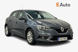 Renault Mégane vaihtoauto