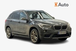 BMW X1 vaihtoauto