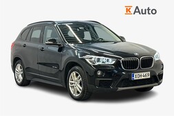 BMW X1 vaihtoauto