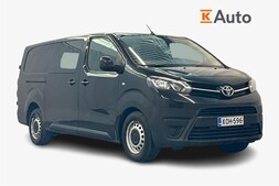 Toyota Proace vaihtoauto