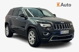 Jeep Grand Cherokee vaihtoauto