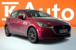 Mazda 2 vaihtoauto