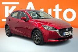 Mazda 2 vaihtoauto