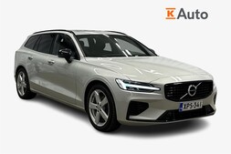 Volvo V60 vaihtoauto