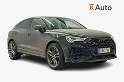 Audi RS Q3 vaihtoauto