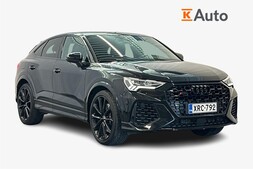 Audi RS Q3 vaihtoauto