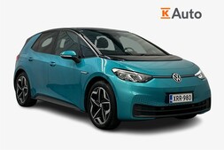 Volkswagen ID.3 vaihtoauto