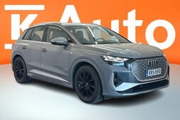 Audi Q4 e-tron vaihtoauto