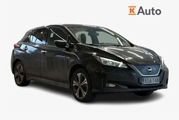 Nissan Leaf vaihtoauto