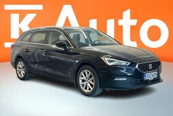SEAT Leon Sportstourer vaihtoauto