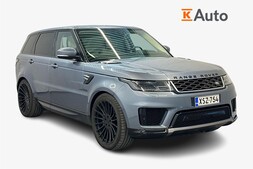 Land Rover Range Rover Sport vaihtoauto