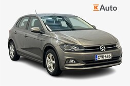 Volkswagen Polo vaihtoauto