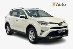 Toyota RAV4 vaihtoauto