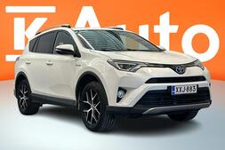 Toyota RAV4 vaihtoauto