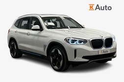 BMW iX3 vaihtoauto