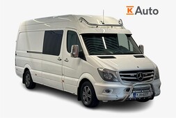 Mercedes-Benz Sprinter vaihtoauto