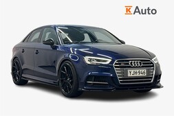 Audi S3 vaihtoauto