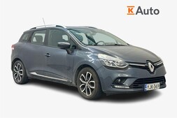 Renault Clio vaihtoauto