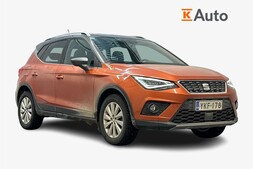 SEAT Arona vaihtoauto