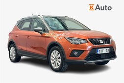 SEAT Arona vaihtoauto