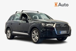 Audi Q7 vaihtoauto