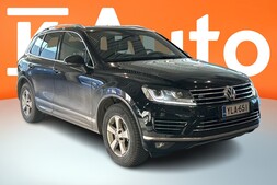 Volkswagen Touareg vaihtoauto