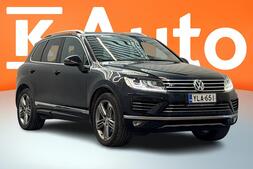 Volkswagen Touareg vaihtoauto