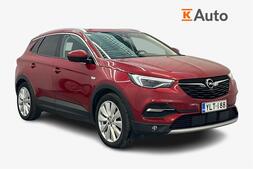 Opel Grandland X vaihtoauto