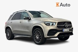 Mercedes-Benz GLE vaihtoauto
