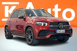Mercedes-Benz GLE vaihtoauto