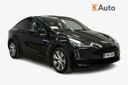 Tesla Model Y vaihtoauto