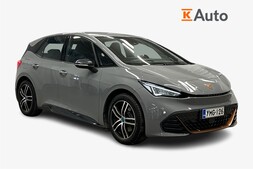 Cupra Born vaihtoauto