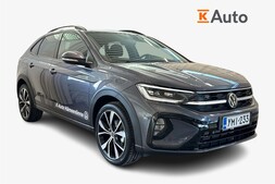 Volkswagen Taigo vaihtoauto