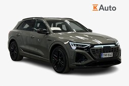 Audi Q8 e-tron vaihtoauto