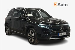 Mercedes-Benz EQB vaihtoauto