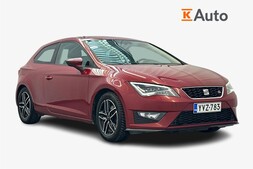 SEAT Leon SC vaihtoauto