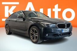 BMW 320 vaihtoauto