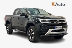 Volkswagen Amarok vaihtoauto