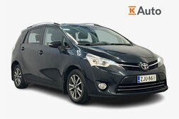Toyota Verso vaihtoauto