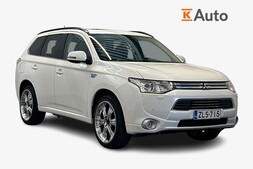Mitsubishi Outlander PHEV vaihtoauto