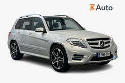Mercedes-Benz GLK vaihtoauto