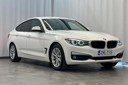 BMW 320 vaihtoauto