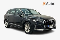 Audi Q7 vaihtoauto