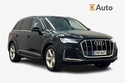 Audi Q7 vaihtoauto