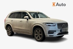 Volvo XC90 vaihtoauto