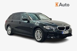 BMW 320 vaihtoauto