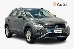 Volkswagen T-Roc vaihtoauto