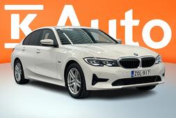 BMW 320 vaihtoauto